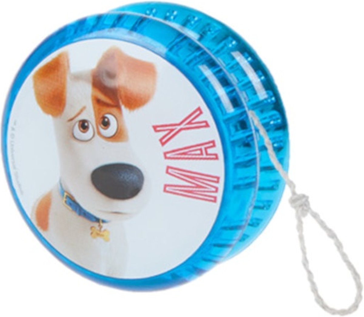 Gosh! Designs Lichtgevende Jojo Max The Secret Life Of Pets Blauw