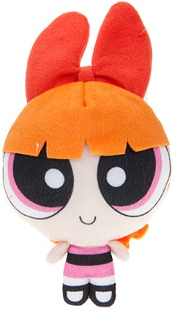 Gosh! Designs Pluchen Knuffel Powerpuff Girls 18 Cm Oranje