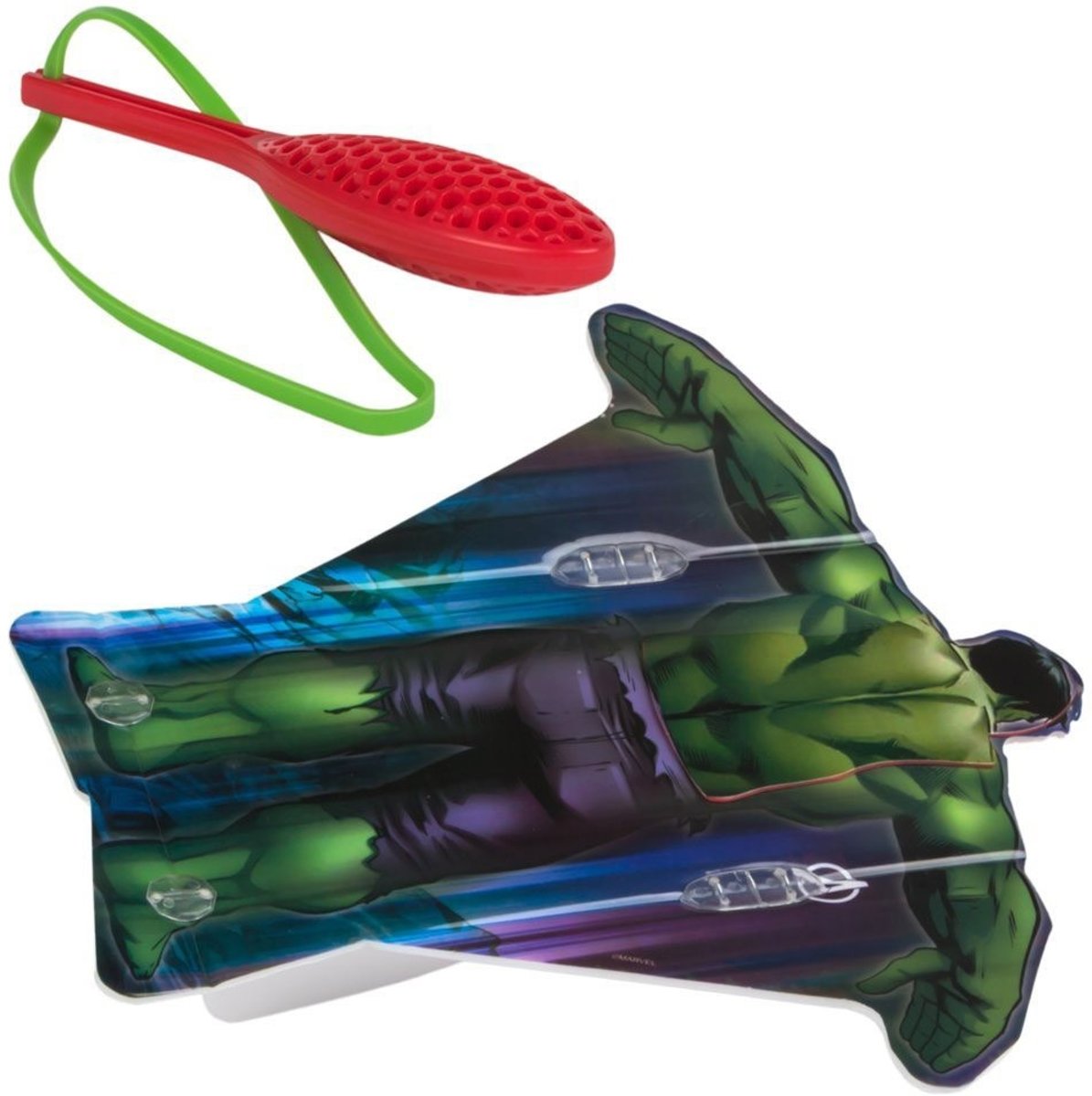 Gosh! Designs Slingshot Heroes Hulk 20 Cm