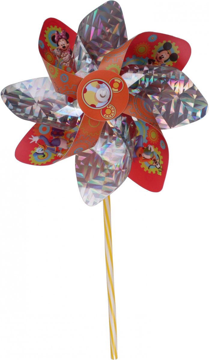 Gosh! Designs Windmolen Disney 29 Cm Oranje