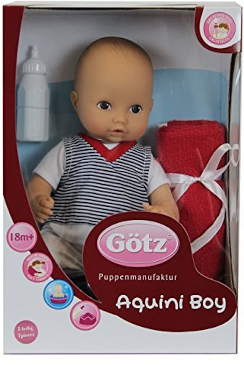 Aquini Boy, G tz jongenspop