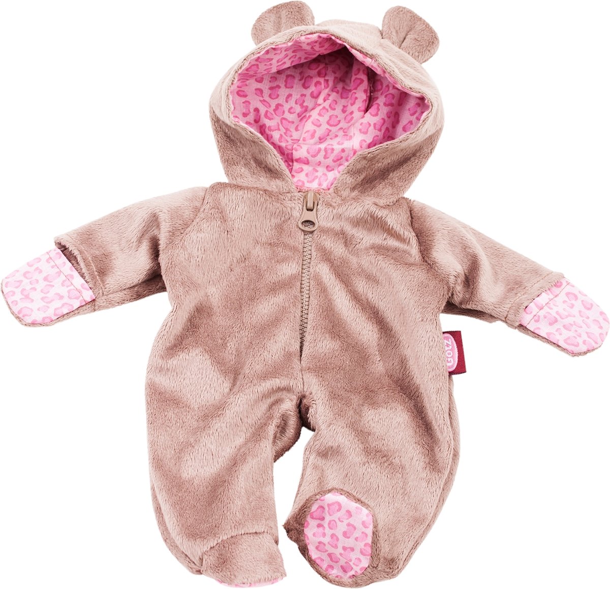 Götz accessoire BC Onesie Teddy, 42cm