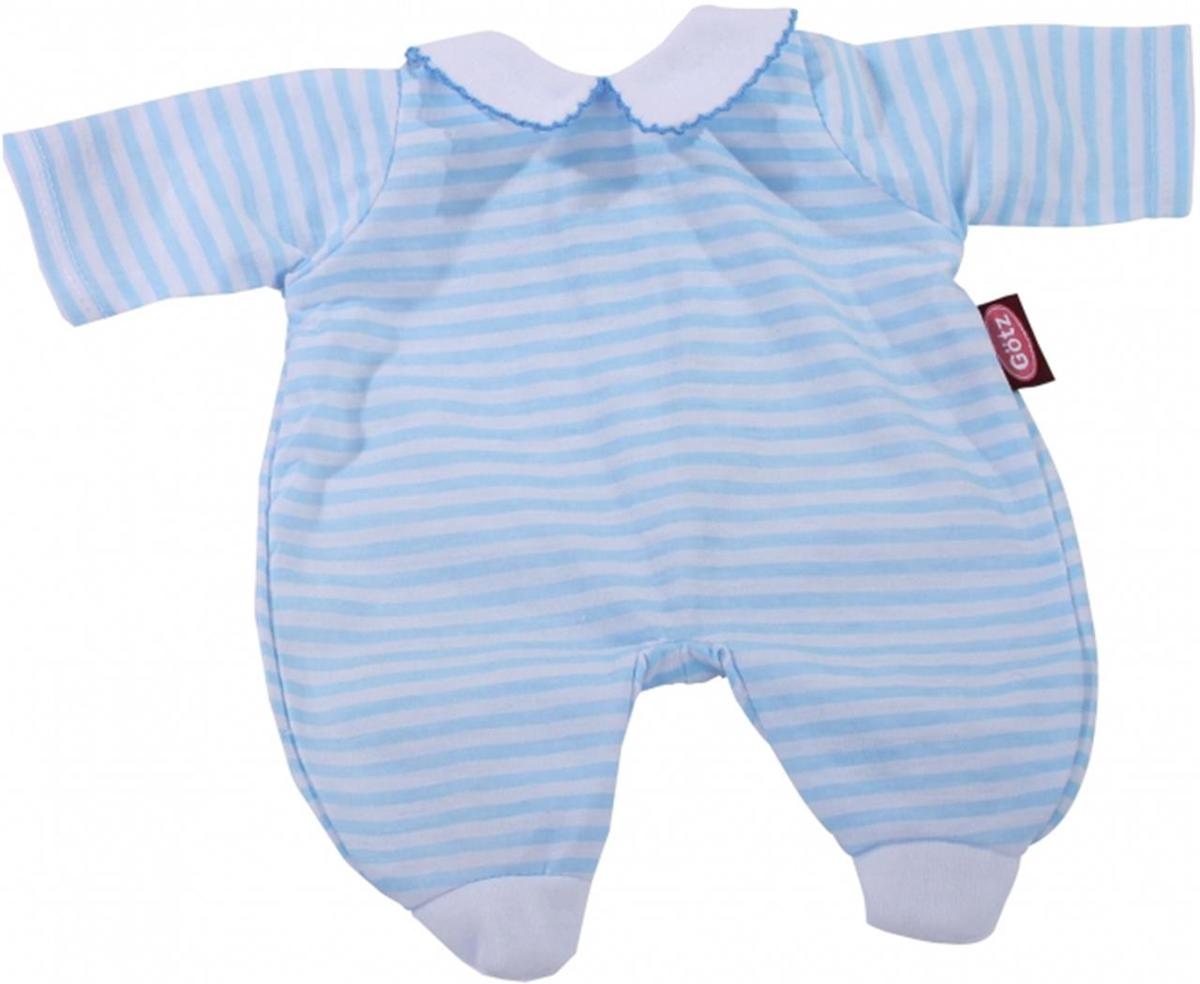 Götz accessoires Romper, blue stripes