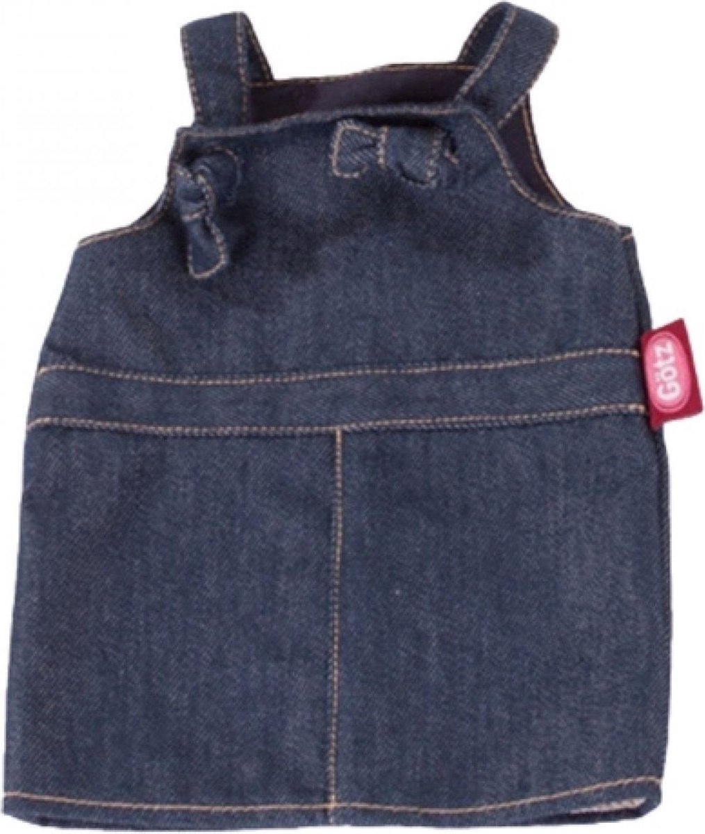 Kledingset Jeans Overgooier