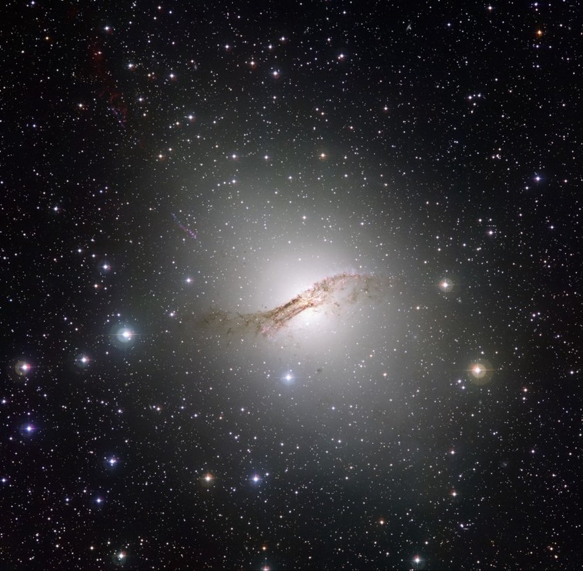 Grafika Puzzel Galaxy Centaurus A  - 1000 Stukjes