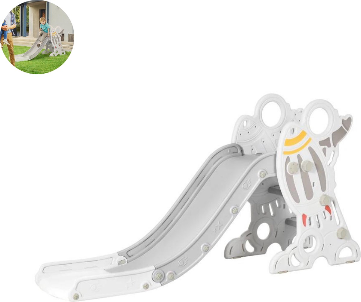   Peuter - Buiten en Binnen -   - Losse - 2 jaar - Wit