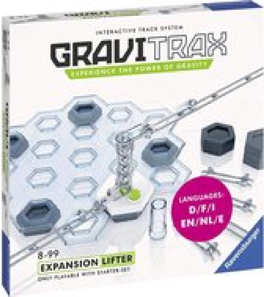 GraviTrax¬Æ Lifter Uitbreiding - Knikkerbaan