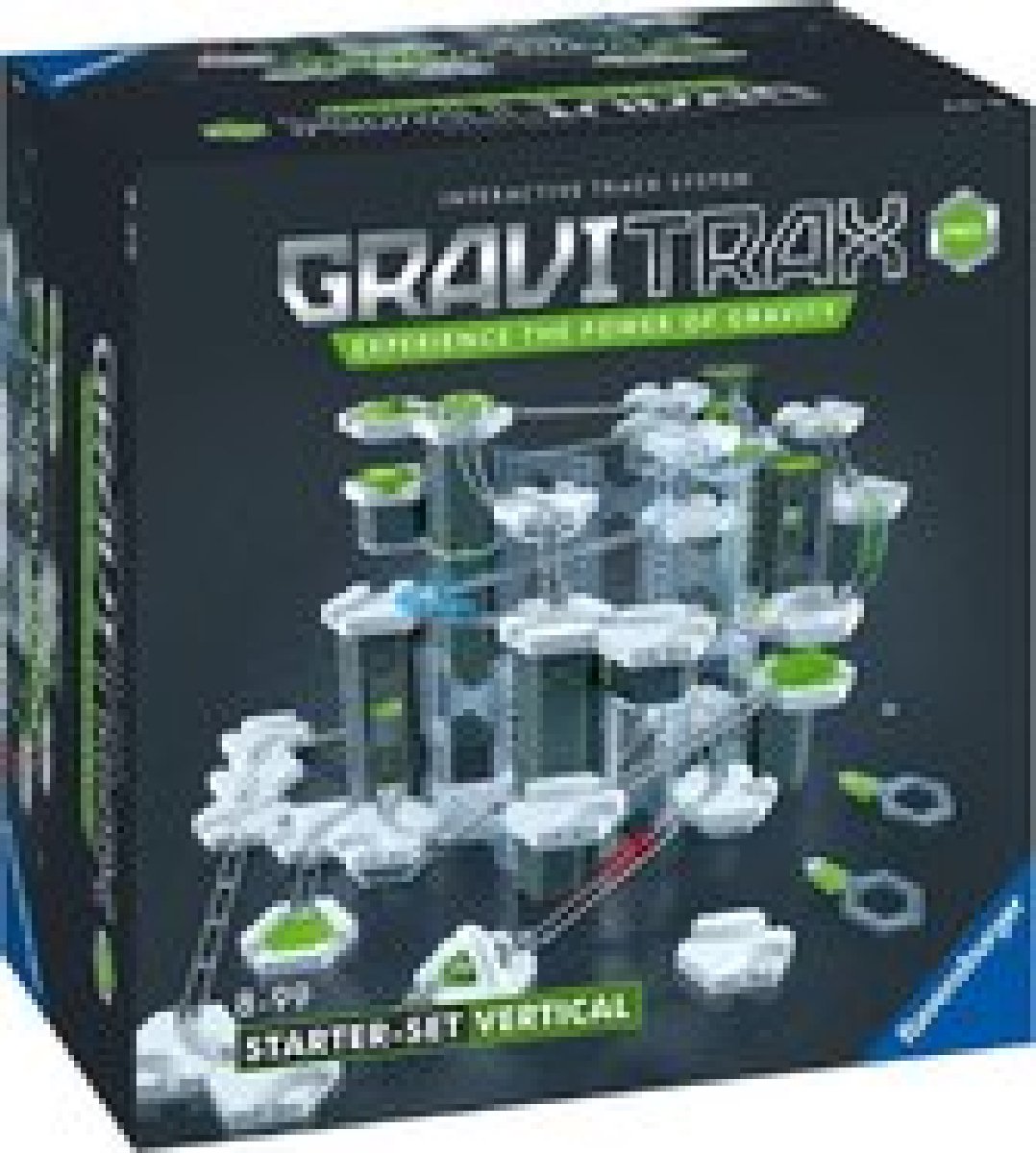 GraviTrax¬Æ PRO Starter Set Vertical - Knikkerbaan