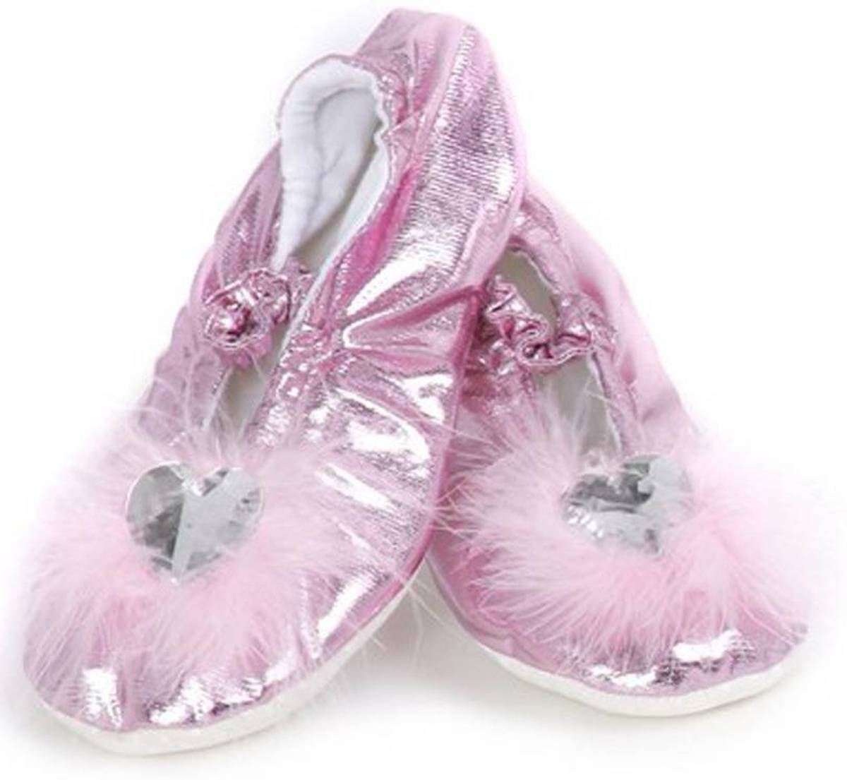 Great Pretenders! Great Pretenders Stoffen Prinsessenslippers L