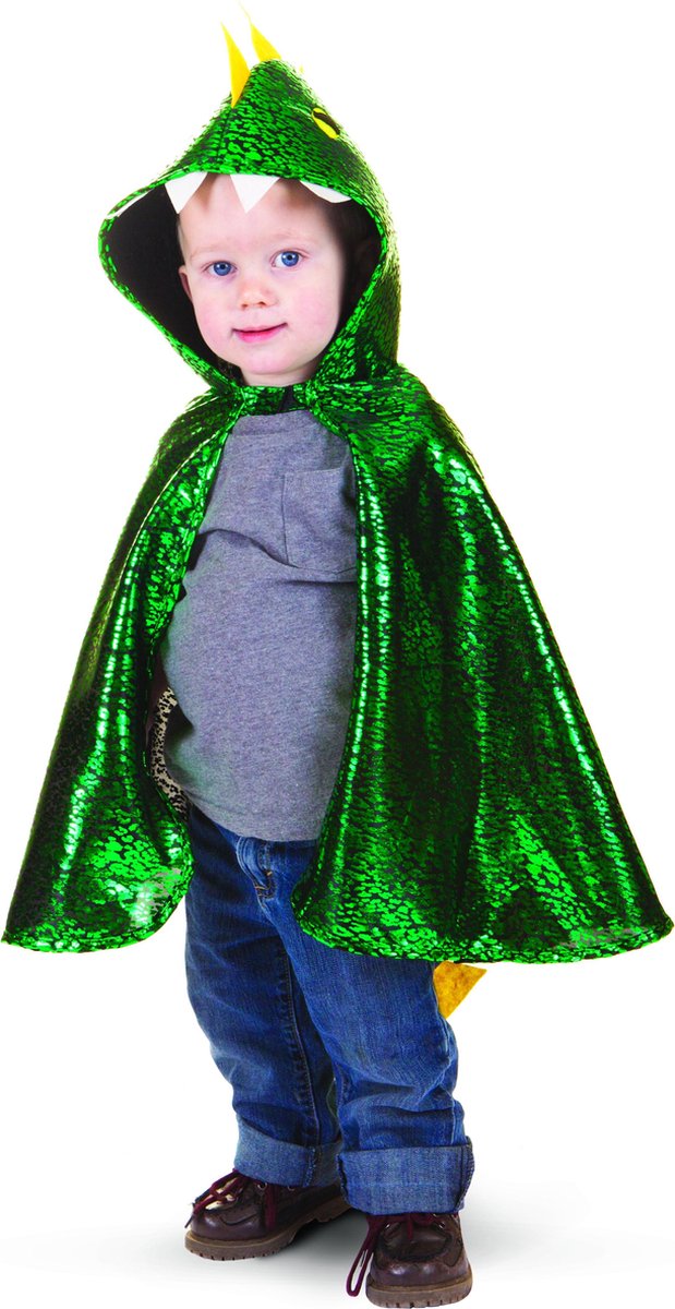 Great Pretenders Dragon Toddler Cape / 2-3 years