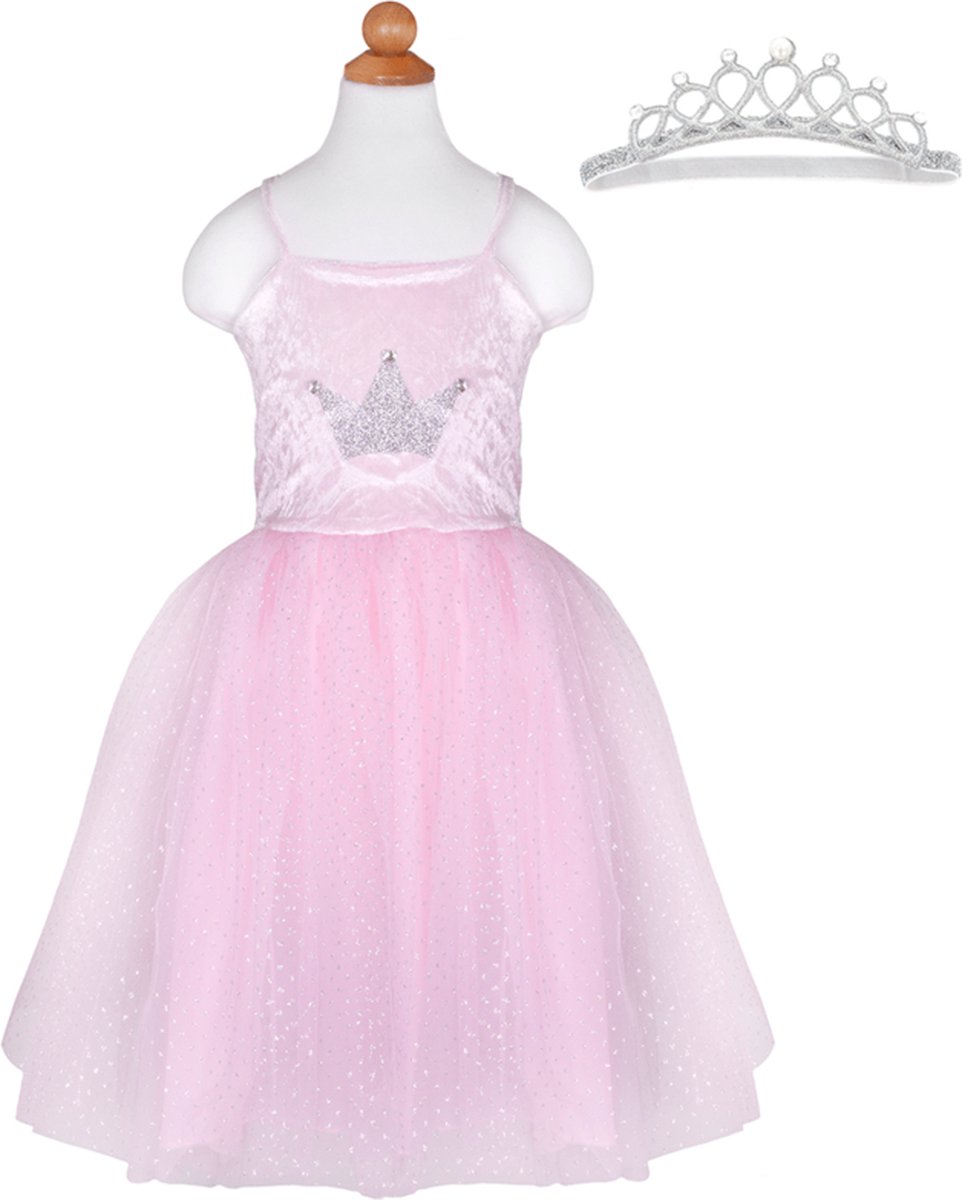 Great Pretenders Pretty Pink Dress / 5-6 years