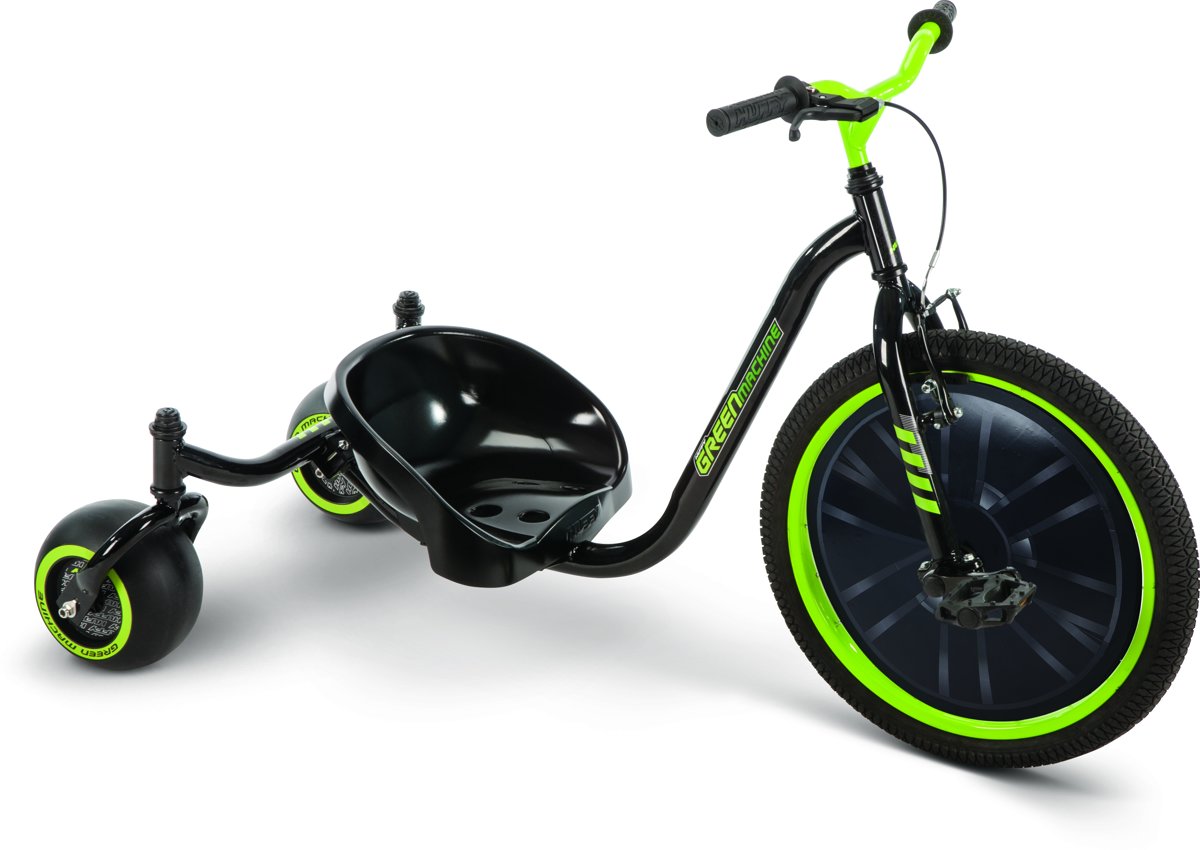 Green Machine Drift Trike