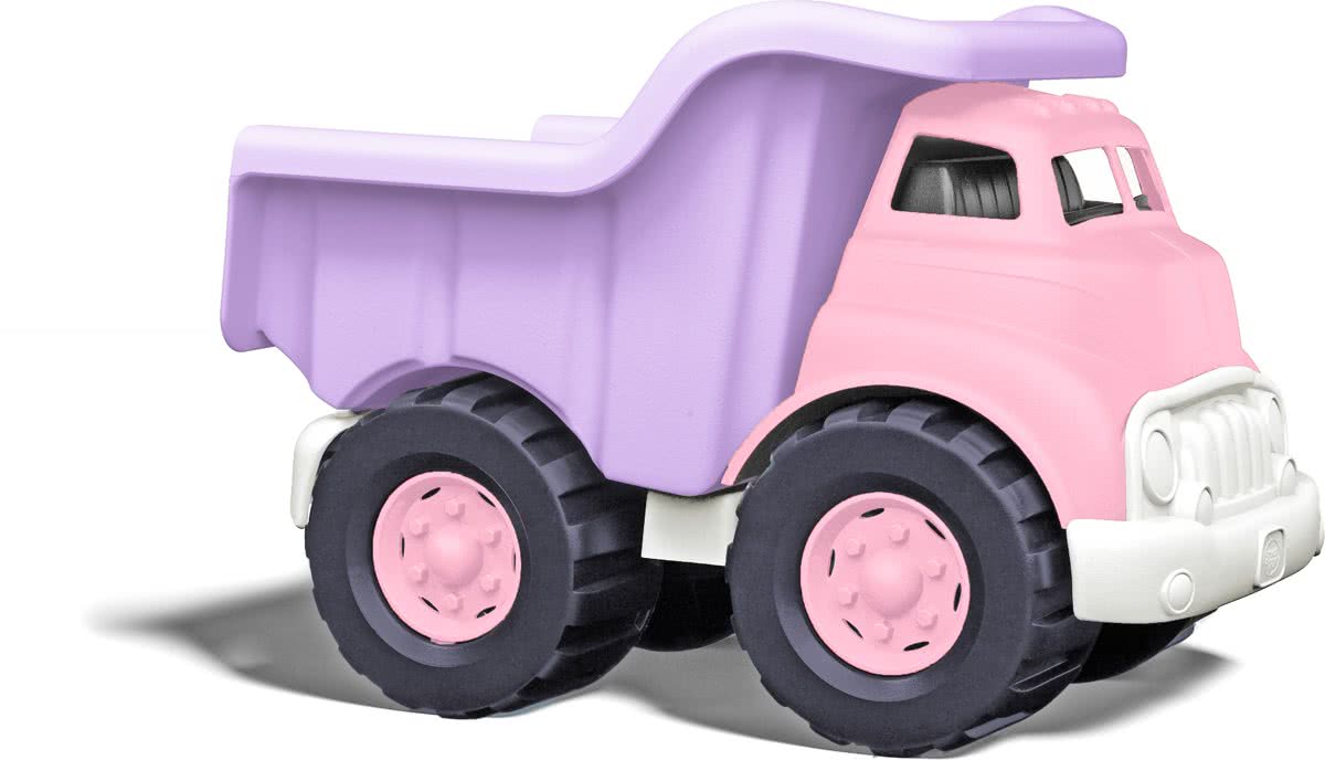 Dumper Kiepwagen Roze