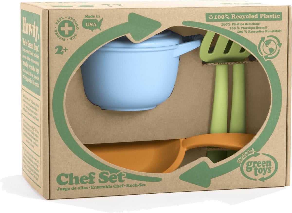 Green Toys Chef Set