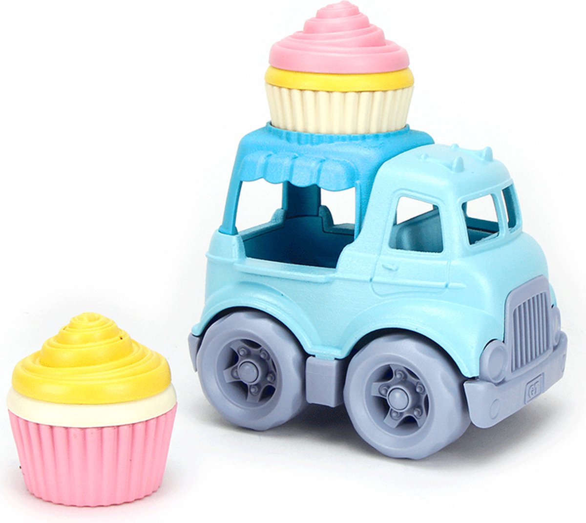 Green Toys Cupcake Truck