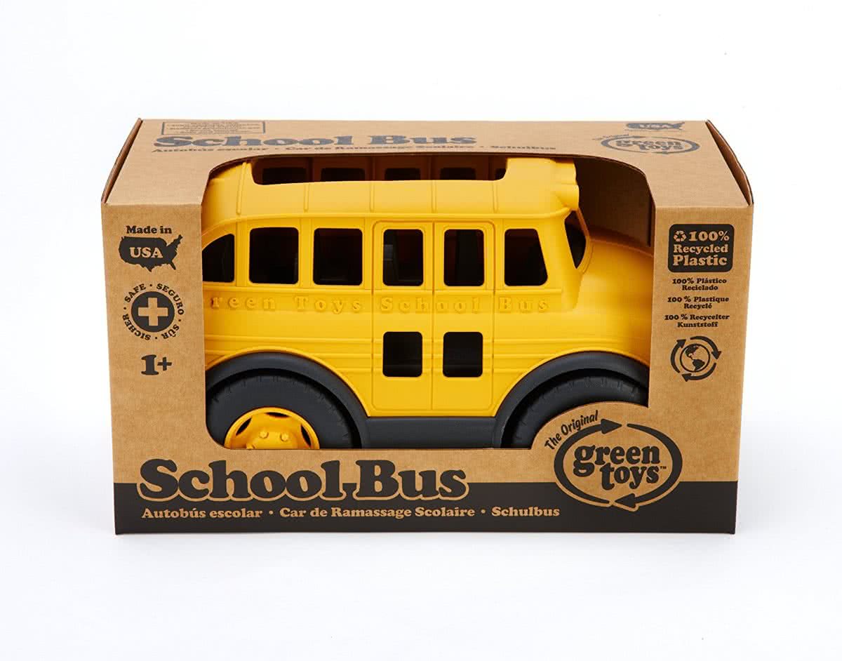 Green Toys Schoolbus