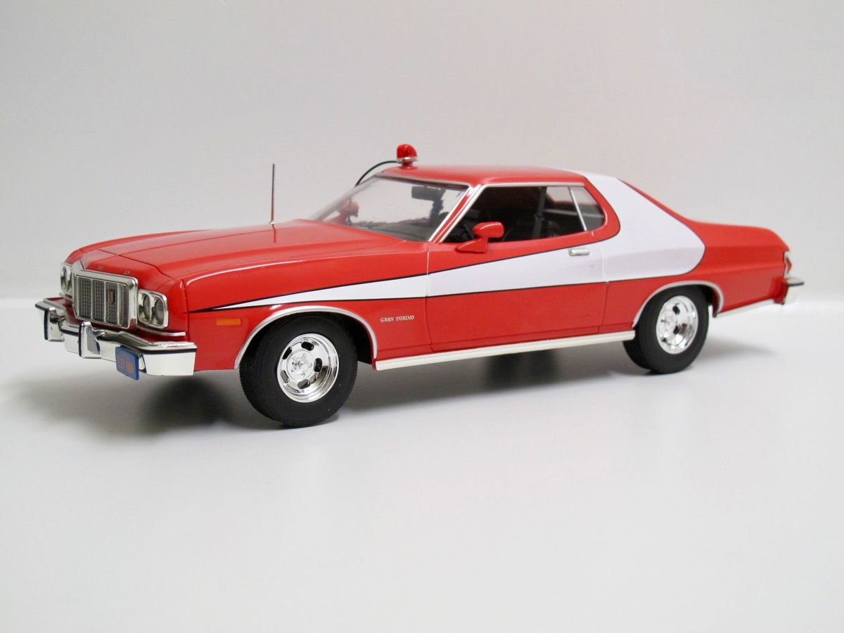 Greenlight 1/18 Ford Gran Torino 