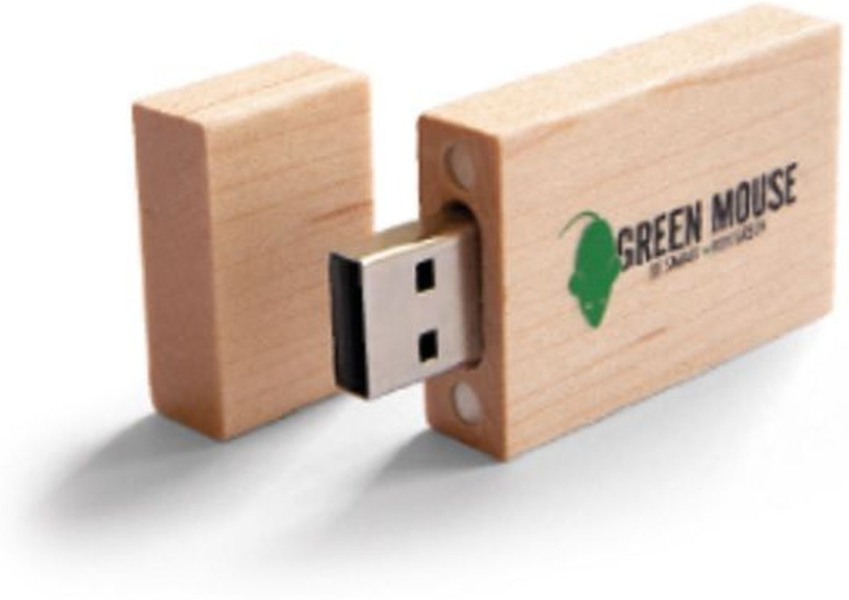 Greenmouse USB Stick - 32 GB