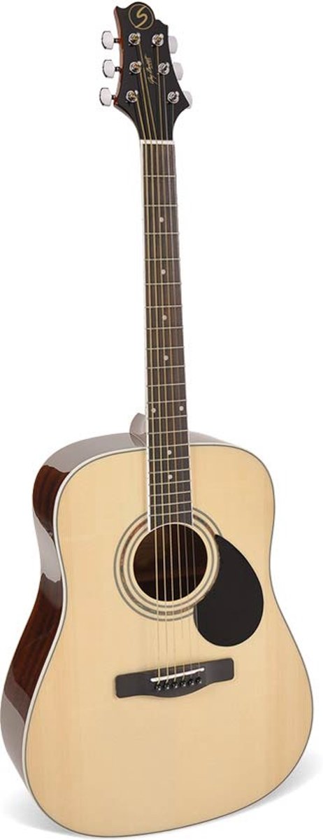 Western gitaar Greg Bennett GD101S