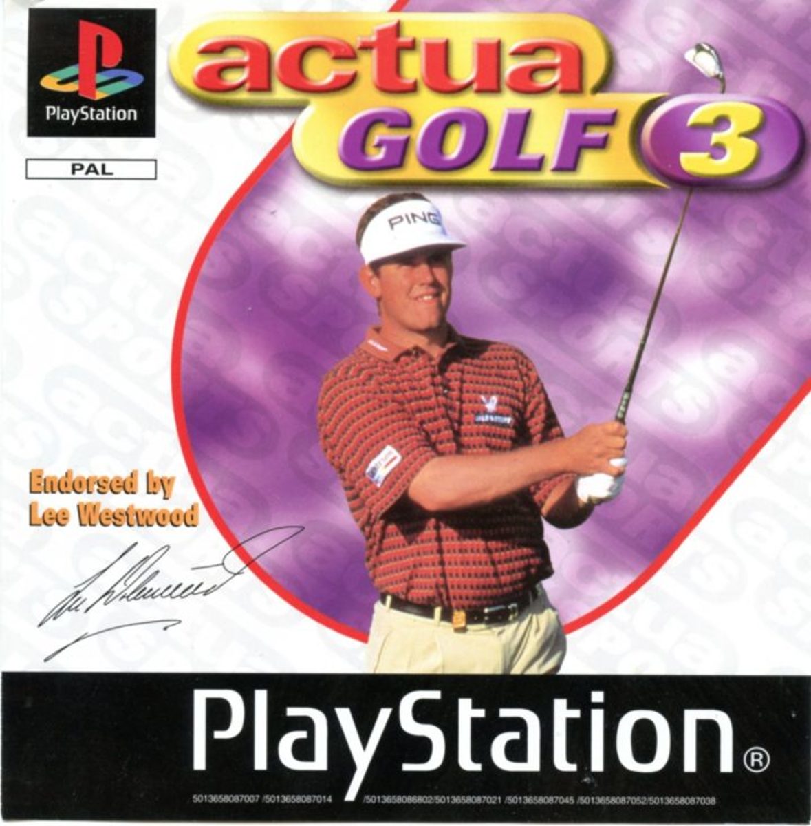 Actua Golf 3