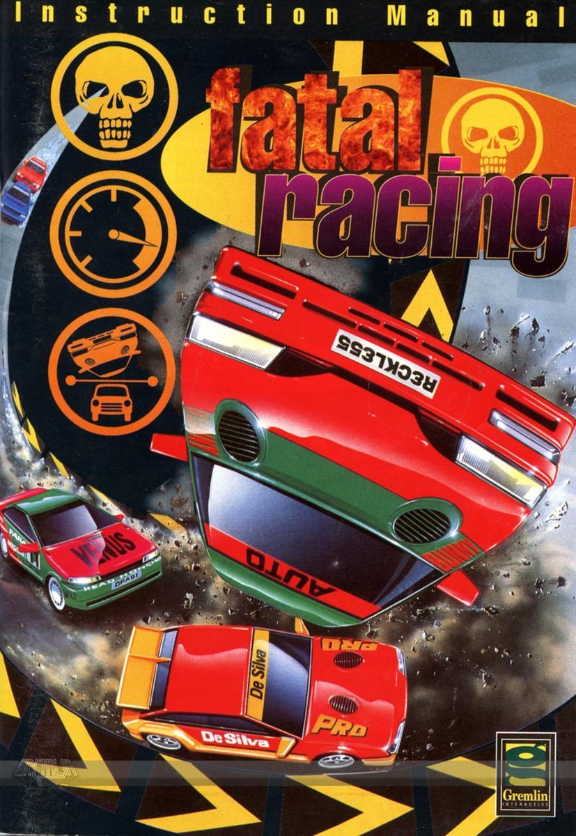 Fatal Racing - Windows