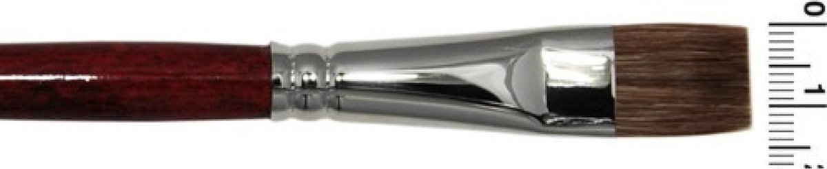   -   - Plat - Runderhaar - R14