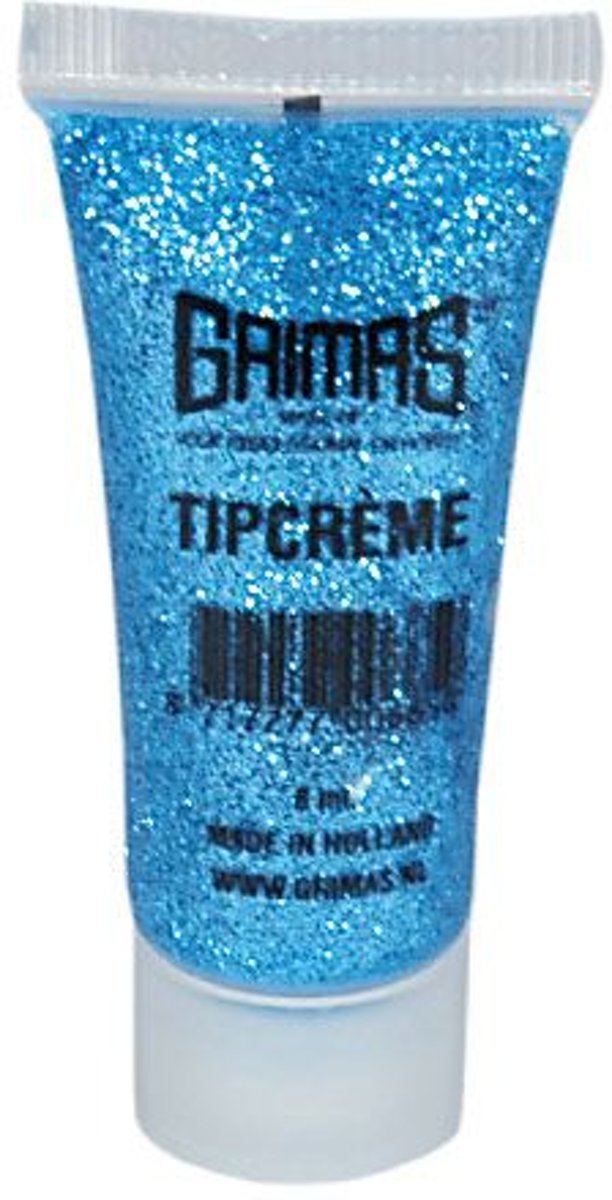 Grimas - Tipcrème - Lichtblauw - 032 - 8ml