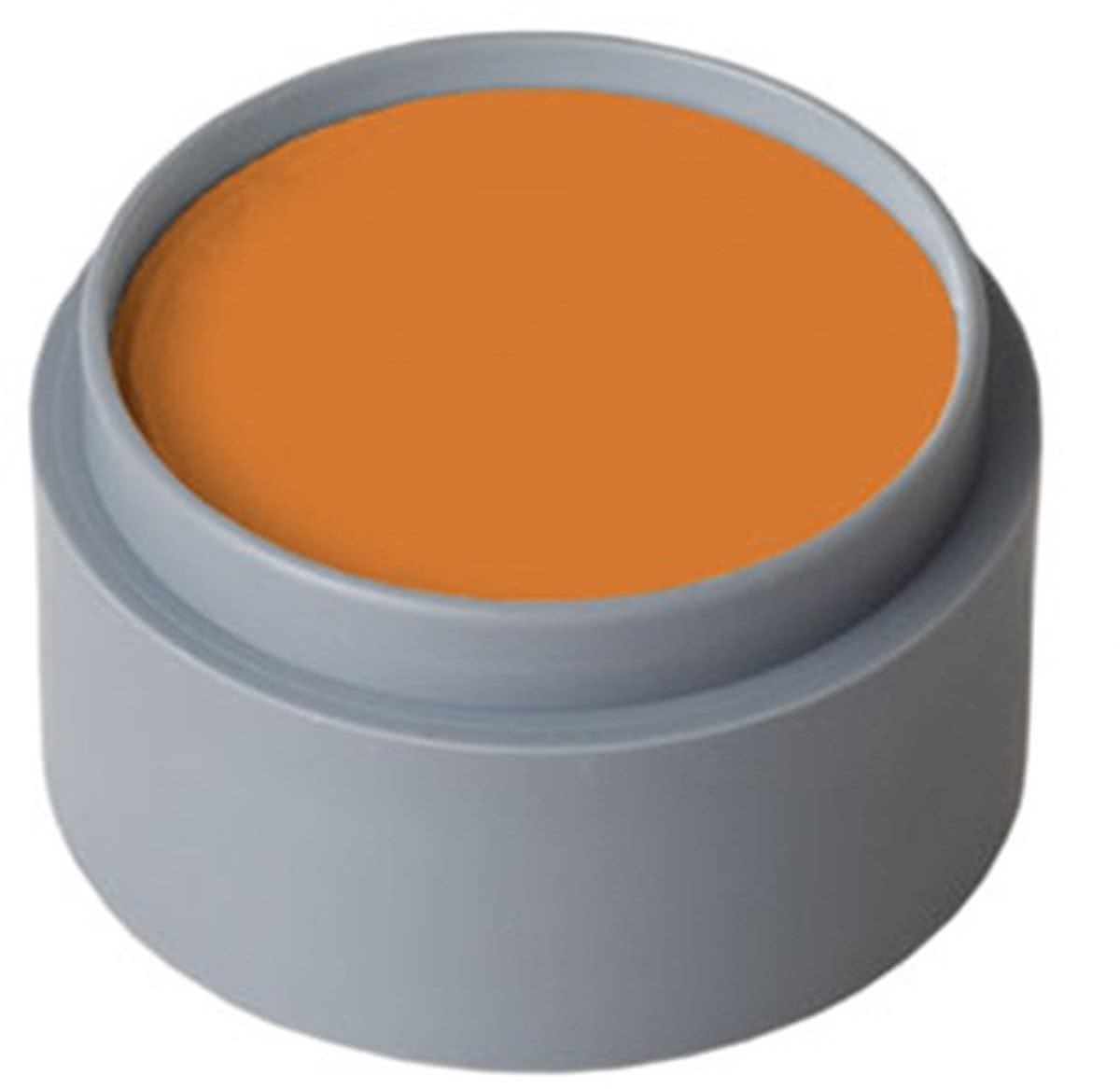 Water make-up oranje