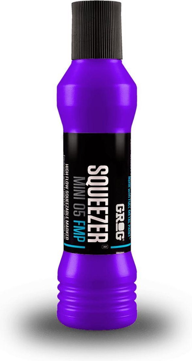 Grog Squeezer Marker FMP Mini 05 mm - Goldrake Purple