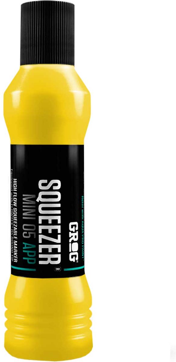 Grog Squeezer Mini APP 05 mm Marker - Springfield Yellow