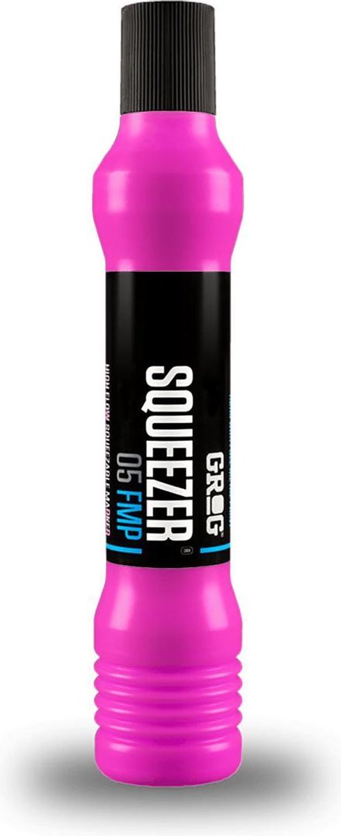 Verfstift Grog Squeezer FMP Mini 05 mm - Jellyfish Fuchsia