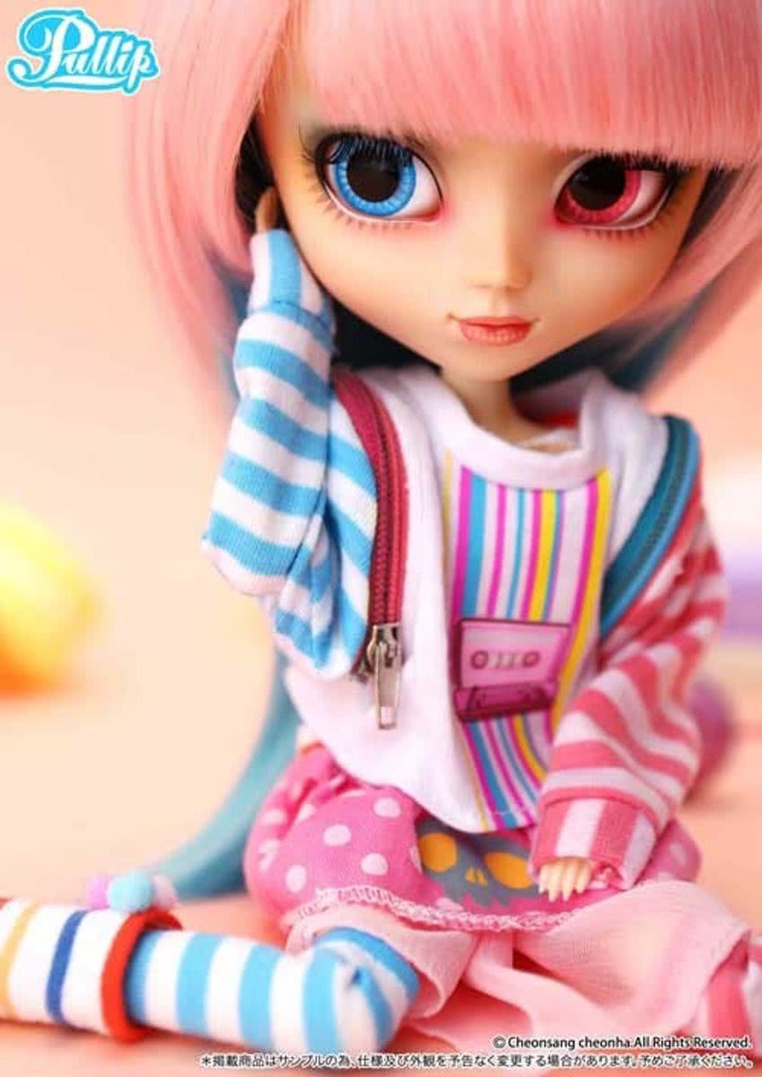 Pullip Akemi pop