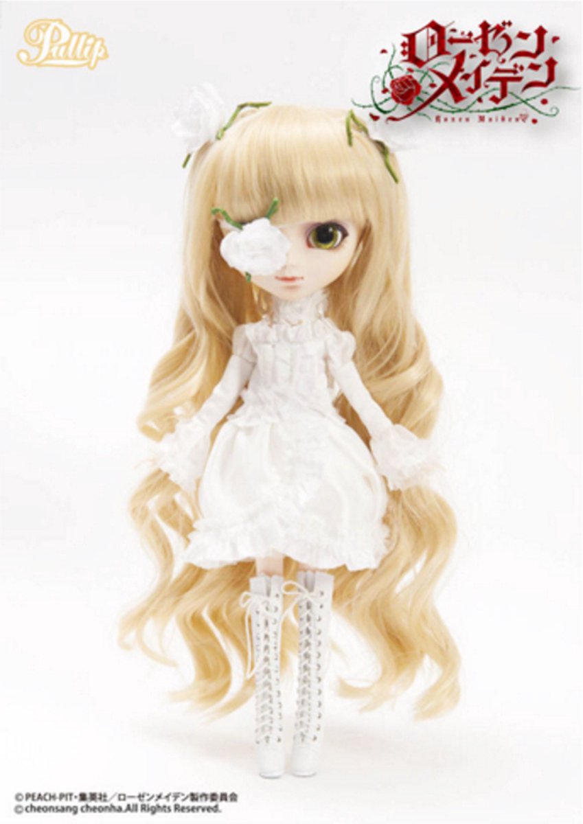 Pullip Kirakishou Rozen Maiden