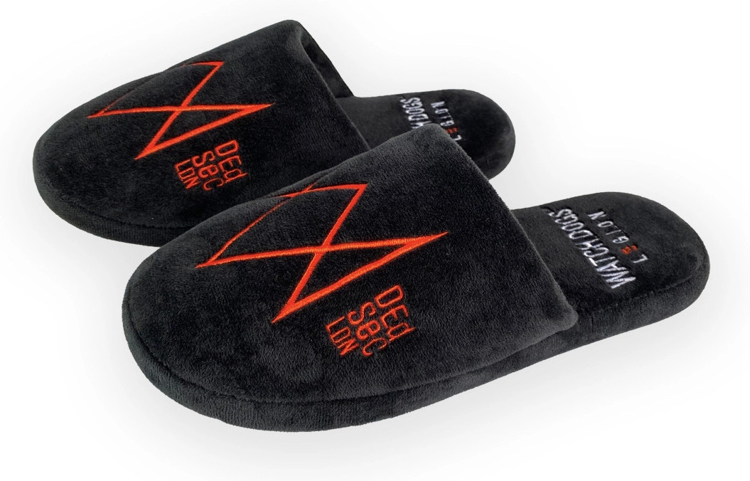 Watch dogs Legion - Slippers