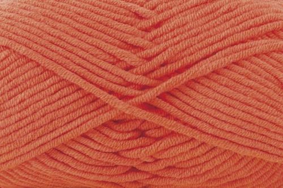 3360-05 King Cotton 10x50 gram oranje