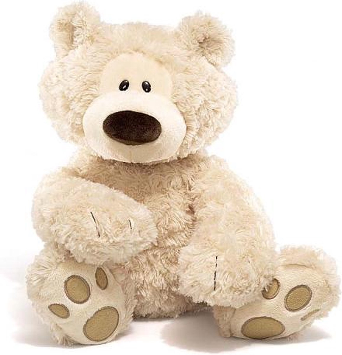 GUND Philbin de Teddybeer, lichtbruin, 45,5 cm