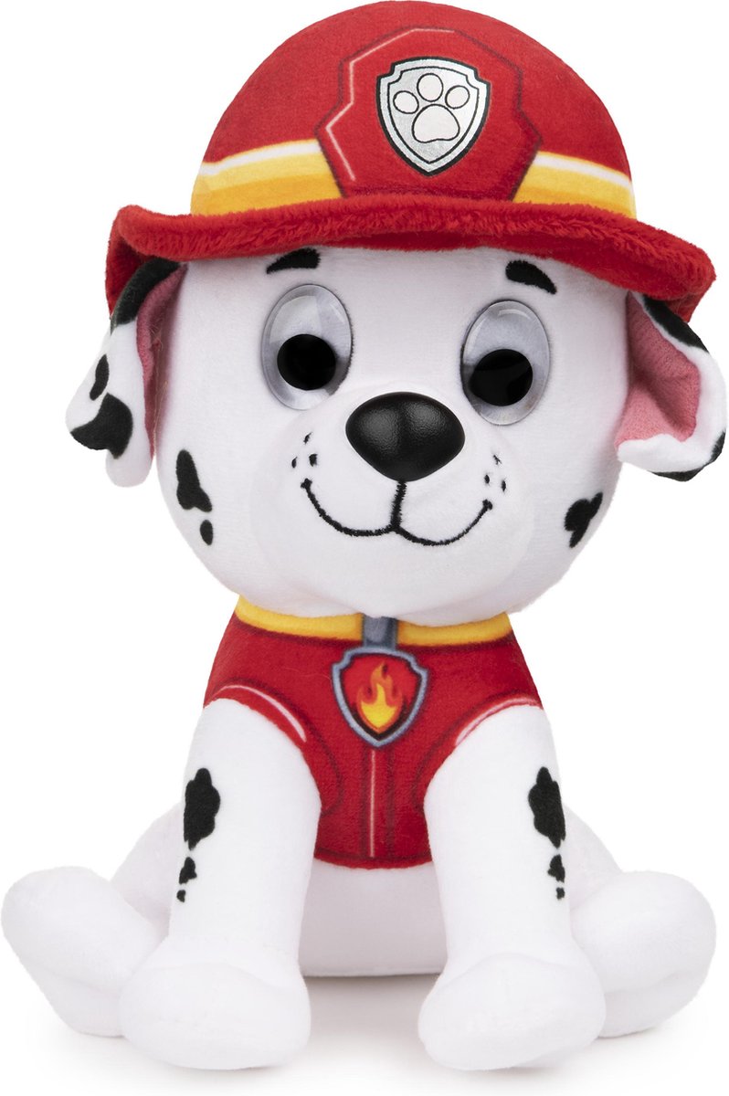 Paw Patrol - Gund Plush 15 cm - Marshall (6058438)