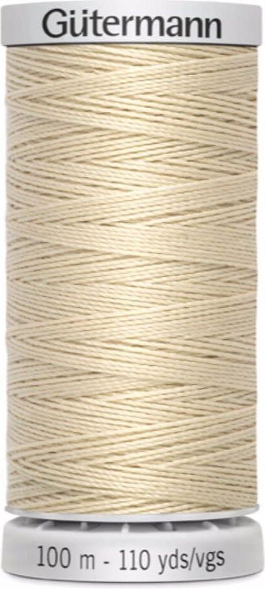 Guterman Super Sterk Garen 100 mtr Beige