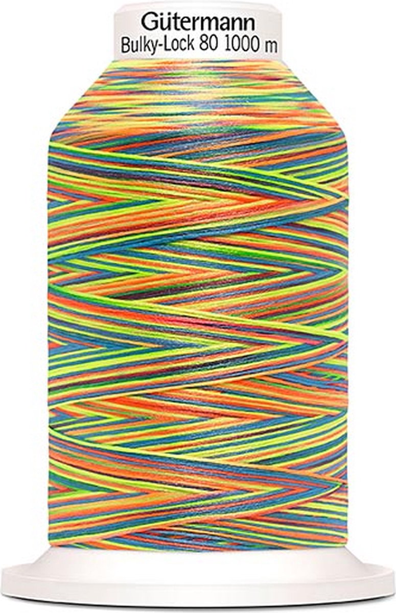 Gutermann BulkyLock multicolor