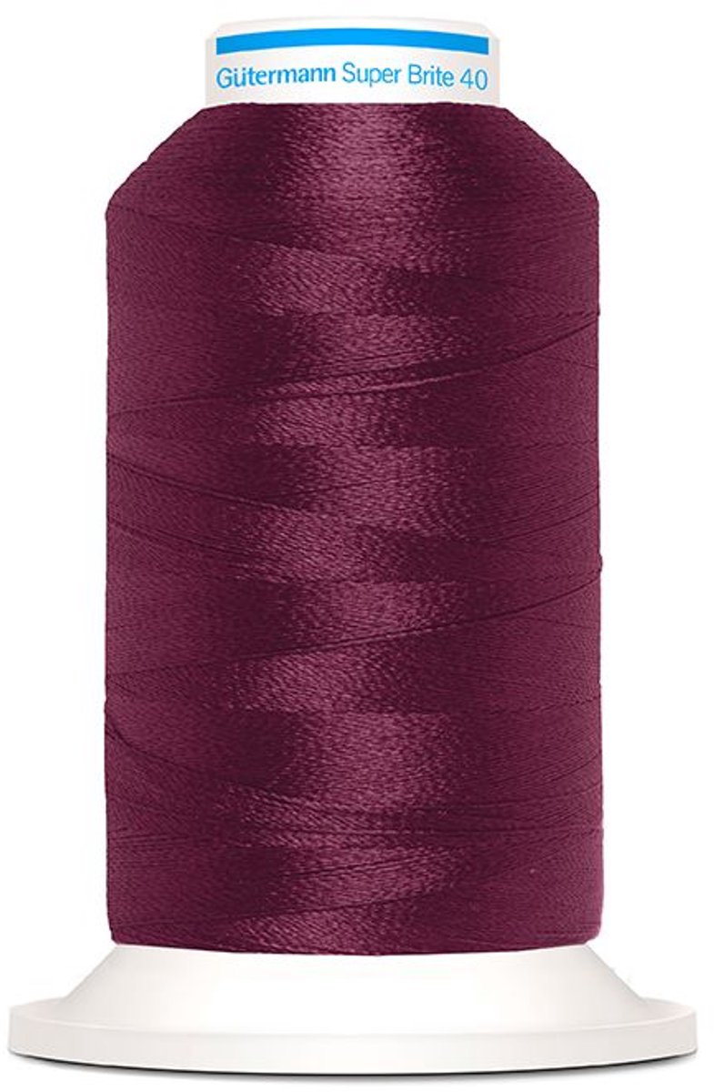 Gütermann Super Brite Polyester 40 5676 - Machine Borduurgaren - Gutermann