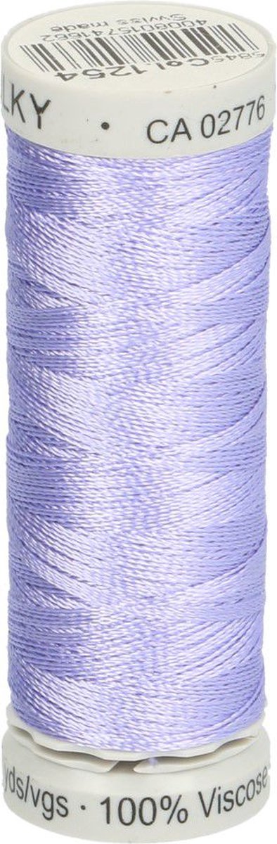 GÜTERMANN SULKY RAYON NR.40 4 ROLLETJES X 200M - 1254 ROZE