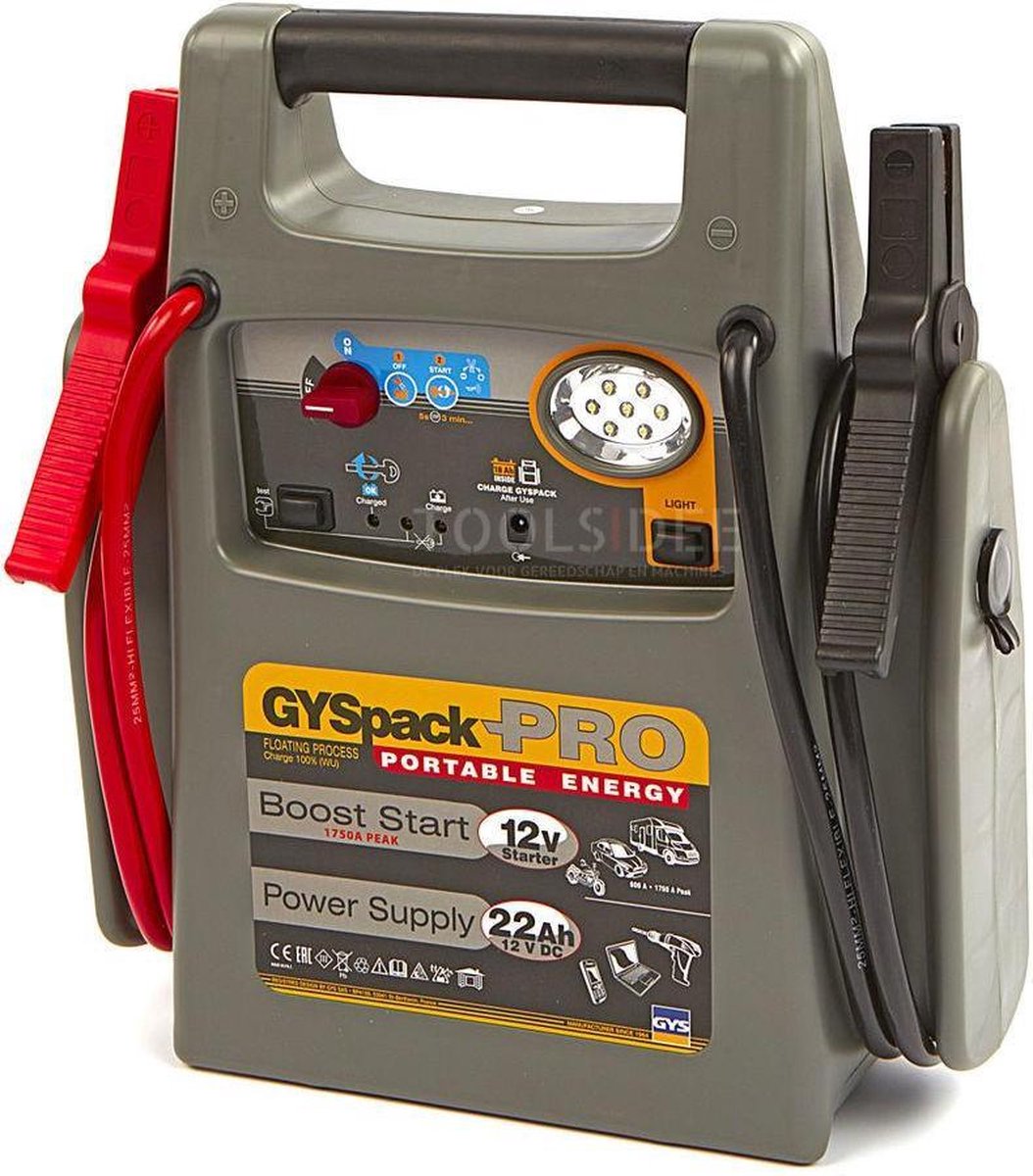 GYS GYSpack PRO- 5193026155
