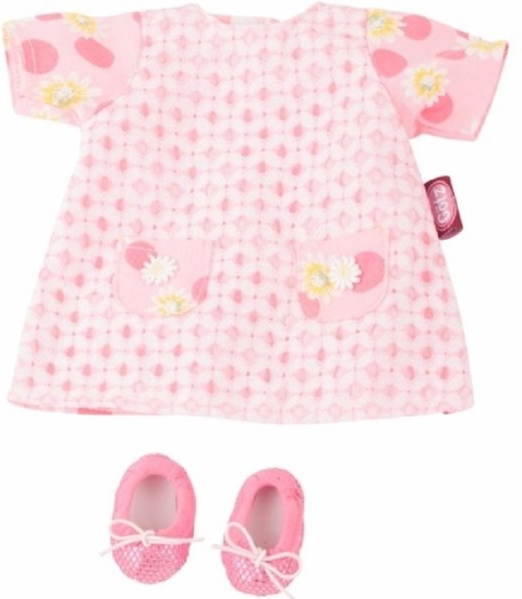   Baby dress Daisy, 30 cm