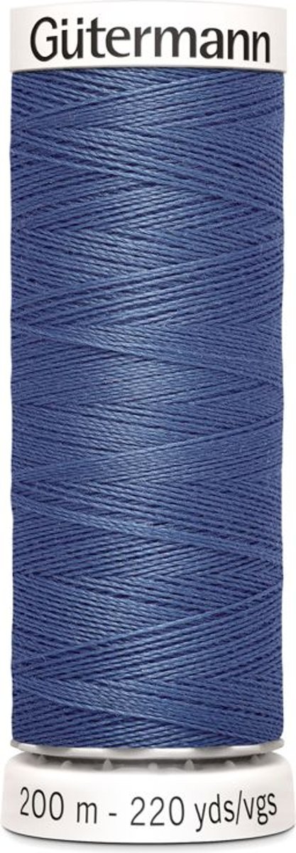 Gütermann Naaigaren - Blauw - Nr 112 - 200 meter