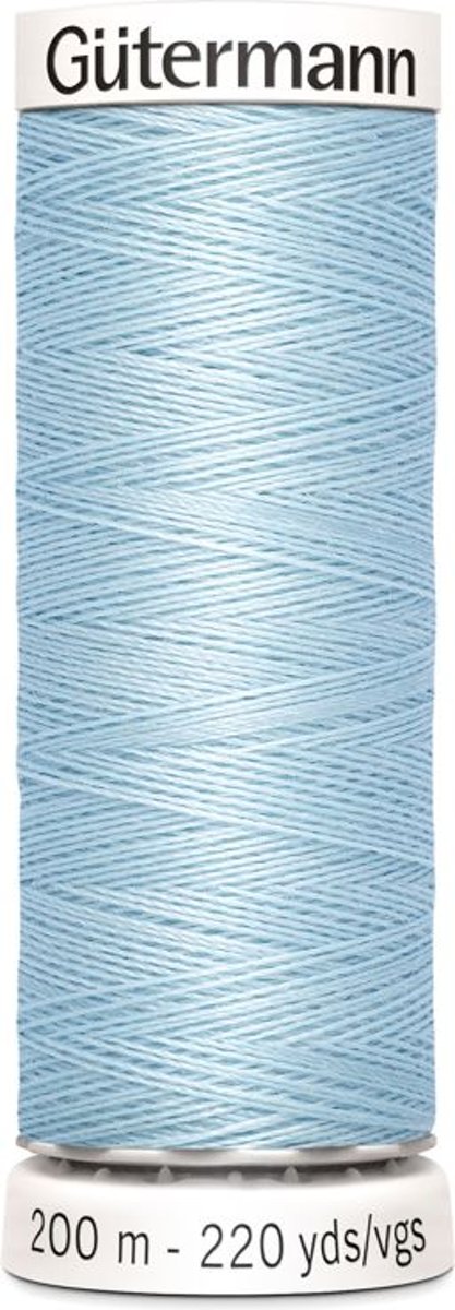 Gütermann Naaigaren - Blauw - Nr 276 - 200 meter