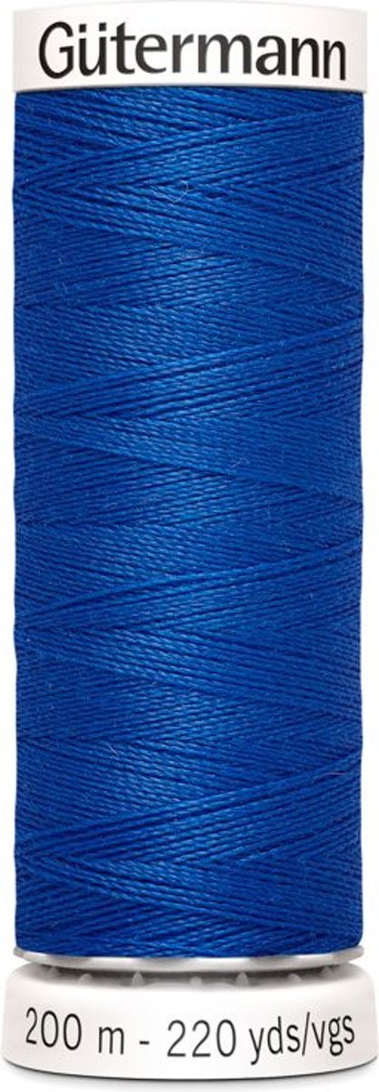 Gütermann Naaigaren - Blauw - Nr 315 - 200 meter