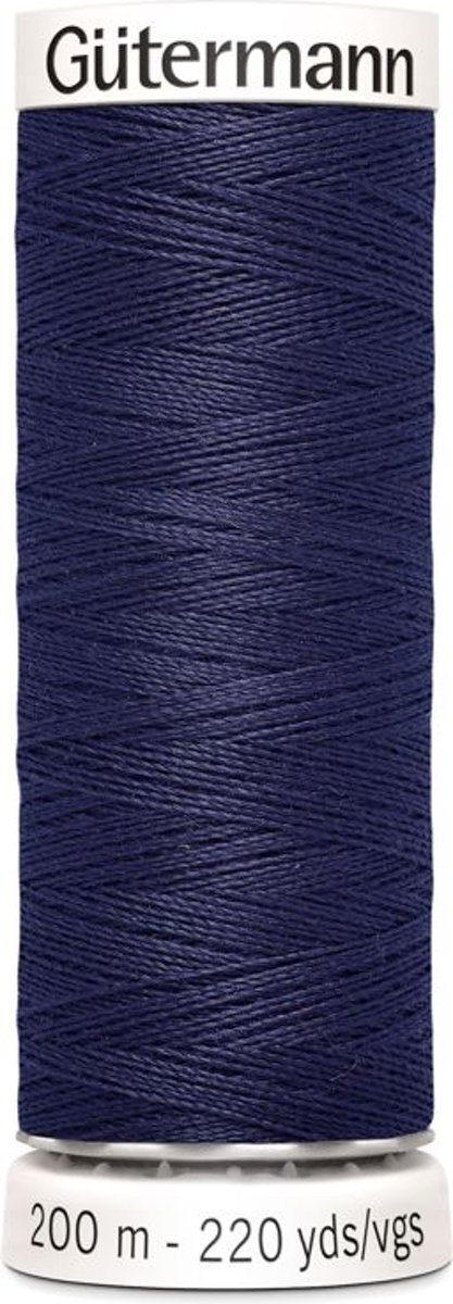 Gütermann Naaigaren - Blauw - Nr 575 - 200 meter