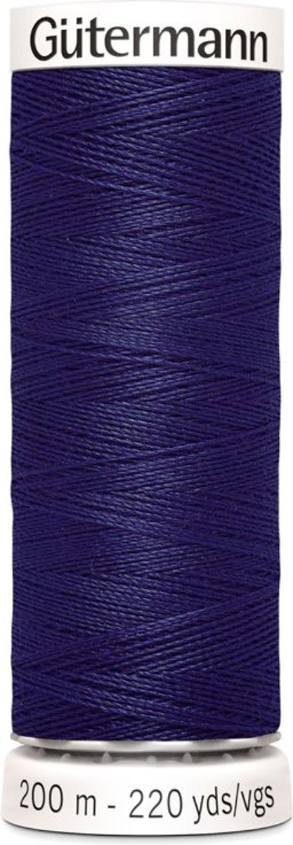 Gütermann Naaigaren - Blauw - Nr 66 - 200 meter