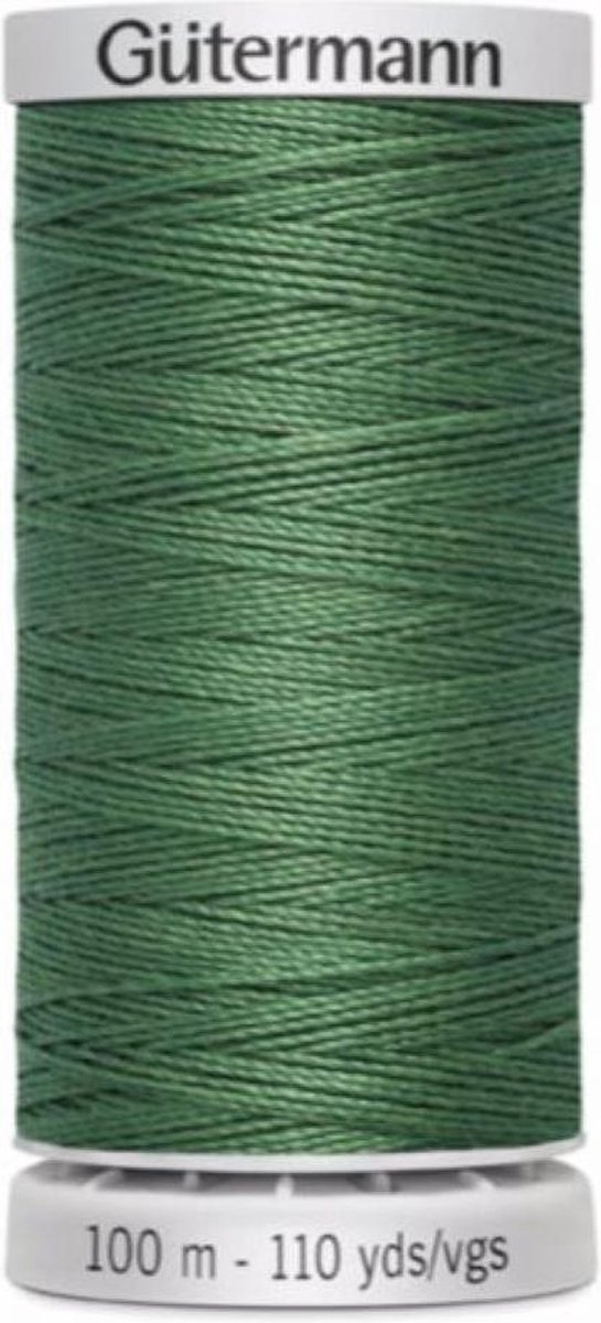 Gutermann Super Sterk Garen 100 Mtr. Col. 931 Groen.