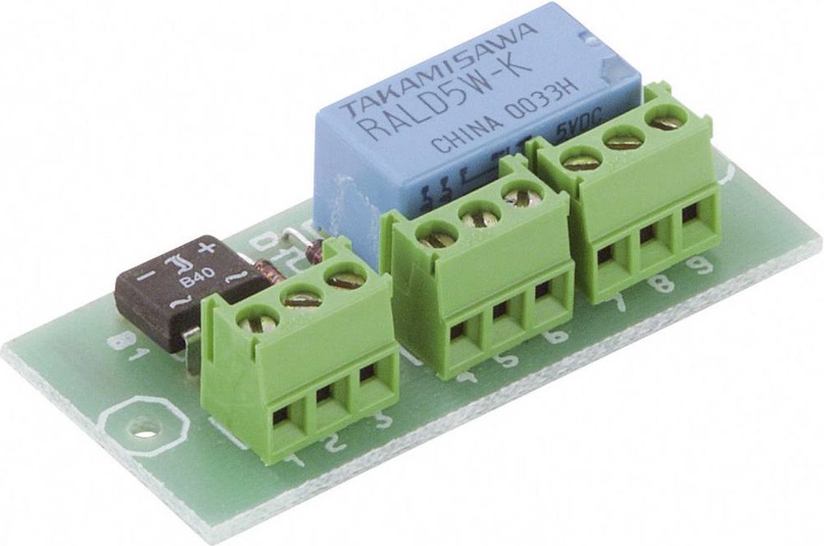 H-Tronic Universele schakelaar Kant-en-klare module